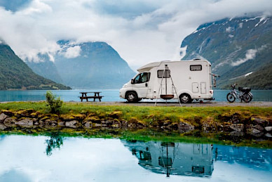 Faisceau d'attelage pour Camping cars