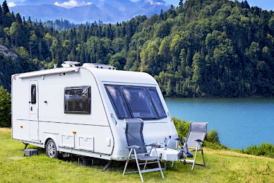 Faisceau d'attelage pour Caranaves